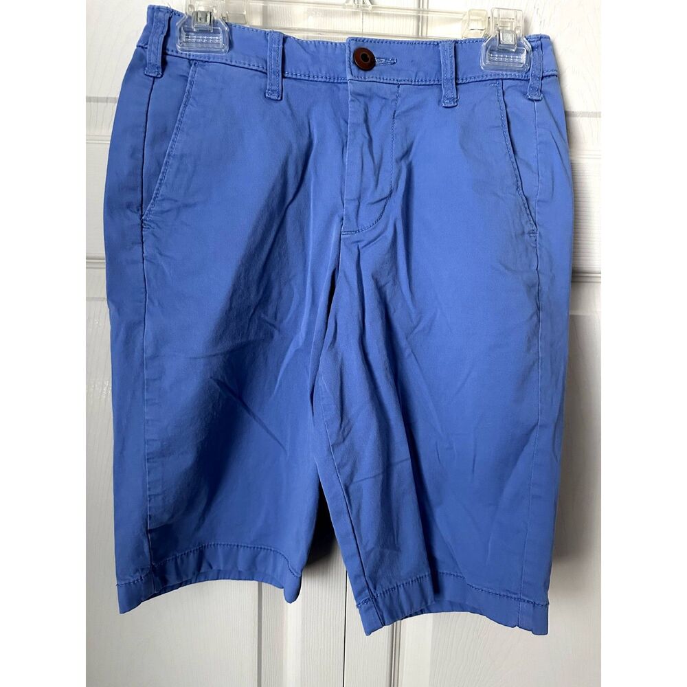 Hollister shorts size 26 blue Cali Longboard Shorts